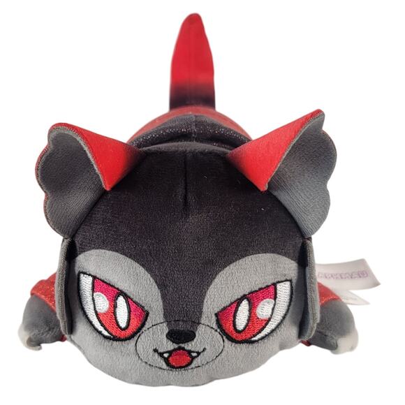 Aphmau Demon Cat Plush 6" Red Glitter Outfit Bonkers Toy 2024 Collectible Soft - Picture 9 of 16